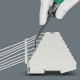 338 Actuation tool for terminal blocks (spring cages), 0.6 x 3.5 x 81 mm, 05008102001 Wera alt_view_4