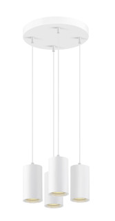 ASTO TUBE,PL, GU10, pendant length 250 cm, max. 4x10W, wh main