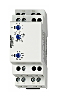 Timer multifunction 12-240VAC/DC, 2CO, 8A/250V, ZR5MF025-- Schrack Technik main