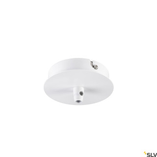 rosette, 1Exit, white
