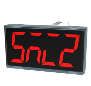 SMI2-M three-color Modbus display SMI2M Akytec main