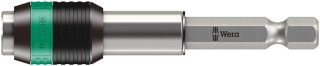 889/4/1 Rapidaptor Universal Bit Holder, 1/4" x 75 mm, 05052503001 Wera main