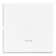 Rocker S 55 with tranparent control window, white, EV102307 Schrack Technik main