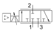 Proporcionālais caurplūdes regulēšanas vārsts VPCF-6-L-8-G38-10-A4-E-EX2, 8041715 Festo alt_view_2