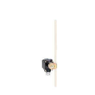 Конечный выключатель head, ZCKD, thermoplastic round rod lever 6 mm L = 200 mm, ZCKD59