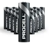 Sārma baterija R3 (AAA, MN2400/LR03)1.5V PROCELL Duracell  iepkojumā 10 gab. main