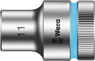 8790 HMC Zyklop socket with 1/2" drive, 11 x 37 mm, 05003602001 Wera main