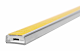 Name strip 1000 mm long, 10 mm high, self-adhesive main