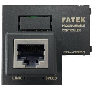FBS-CBES Communication Panel, 1 port, Fatek main
