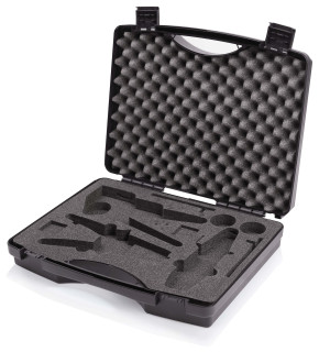 Кейс для фотоэлектрического инструмента, пустой, 97 91 01 LE Knipex main
