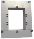 SCHRACK dalāmais strāvmainis 600/5A, Iekšējais izmērs: 60x30mm MG968600 Schrack Technik main