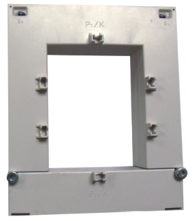 SCHRACK dalāmais strāvmainis 600/5A, Iekšējais izmērs: 60x30mm MG968600 Schrack Technik