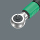 Safe-Torque A 1 torque wrench with 1/4" square head drive, 2-12 Nm, 1/4" x 2-12 Nm, 05075800001 Wera alt_view_3
