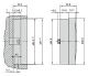 S80/1-2776 Position indicator type S80/1-N-36-i-2-A-MN-N36-C1 standart, dust-proof, clockwise increasing, scale 0..36, aceton resistant S8012776 Siko alt_view_2