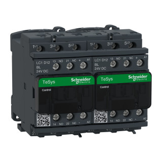 LC2D12BL | REVERSING CONTACTOR main