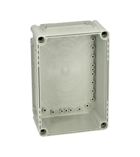 Nozarkārba, 280 x 190 x 100mm, IP66 / IP67, IG700102, Schrack Technik main