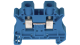 Проходная клемма UT 6 BU, 6mm2, 41A, синий, 3044144 Phoenix Contact alt_view_2