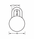 K1525 | Control Key for 1525, 2010, 2076 alt_view_2
