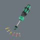 Kraftform Kompakt 20 RA-R with pouch, 6 pieces, 05051514001 Wera alt_view_2