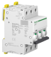 Miniature circuit breaker (MCB), Acti9 iC60N, 3P, 32A, C curve, 6000A (IEC/EN 60898-1), 10kA (IEC/EN 60947-2) alt_view_4
