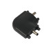 38101B,Connector 90° main