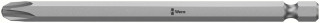 851/4 Z bits, PH 3 x 110 mm, 05059800001 Wera main