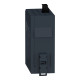 network switch, Modicon Networking, standard unmanaged, 6 ports for copper with 2 ports for singlemode fiber optic alt_view_2