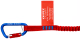 Karabīņu ar skrūvējamu vītni komplekts, 00 50 03 T BK Knipex alt_view_2