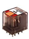 Plug-in Relay 8 pin 2 C/O 24VDC 12A main