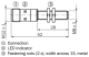 IME08-02BPSZC0S Inductive proximity sensor IME, 1051205 Sick alt_view_2