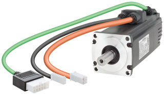 SIMOTICS S-1FL6 LI, 1AC/3AC 230V, 1.27 Nm, 3000 rpm, 1FL6034-2AF21-1AH1, Siemens main