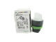 Head for illuminated selector switch, Harmony XB5, dark grey plastic, white handle, 22mm, universal LED, 2 positions alt_view_3