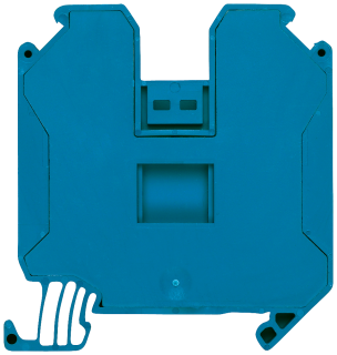 PE through-type terminal with screw connection, terminal size 35.0 mm2 termin..., 8WH1000-0AM01, Siemens main