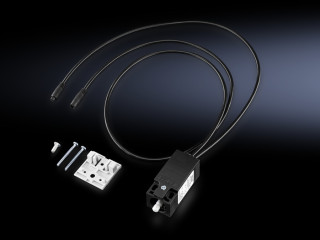 SZ Door Operated Switch + LED 1000mminterconnecting cable, 1000 mm, 4315820 Rittal
