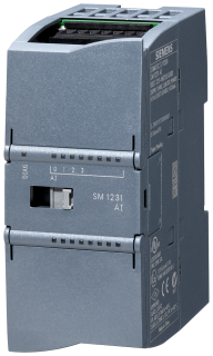 SIPLUS S7-1200 SM 1231, AI 8x13 bit With conformal coating based on 6ES7231-4..., 6AG1231-4HF32-4XB0, Siemens main