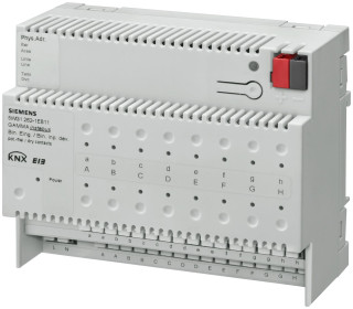 N 262E11 Binary inputs 16-fold dry con., Siemens, 5WG1262-1EB11 main