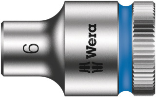 8790 HMB Zyklop 3/8" socket, 6 x 29 mm, 05003551001 Wera main