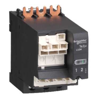 REV BLOCK 32A 24V AC/D WITHOUT CONTRO main