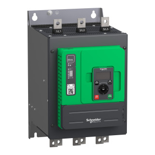 Soft starter, Altistart 480, 140A, 208 to 690V AC, control supply 110 to 230V AC main