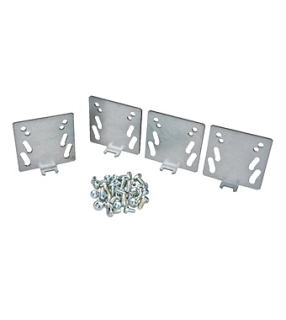 Baying kit for inside and outside mounting 61 x 61 mm, ACCCI060 Schrack Technik