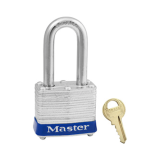 3КАЛФБЛУ | Навесной замок из ламинированной стали - Keyed Alike Padlock main