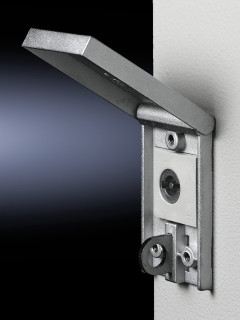 SZ Lock cover, for pad-locks / multiple lock, 2493000 Rittal