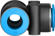 T-connector QST-10, 153131 Festo alt_view_4