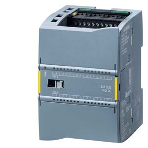 SIMATIC S7-1200 SM 1226, F-DI 16x24 V DC, 6ES7226-6BA32-0XB0, Siemens main