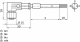 Connector with cable DOL-1204-W02MNI, M12, 4-PIN, angled, female, cable 2m, IP65/IP67/IP69K, 6052614 Sick alt_view_2