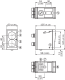 ISD400-1111 Optical data transmission ISD400 / ISD400 Core 1042286 Sick alt_view_2