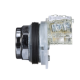 Push button, Harmony 9001K, metal, flush, green, 30mm, spring return, 1 CO alt_view_4