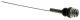 Конечный выключатель head, ZCE, cat's whisker with nitrile boot, ZCE06 alt_view_2