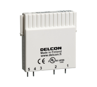 SLI24CR iespraužams pusvadītāja relejs 24 VDC/0...60VDC 50mA, SLI 24 CR Delcon main
