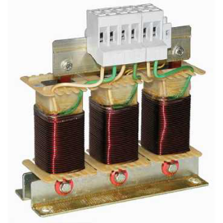 motor choke, Altivar, for variable speed drive, 12A main